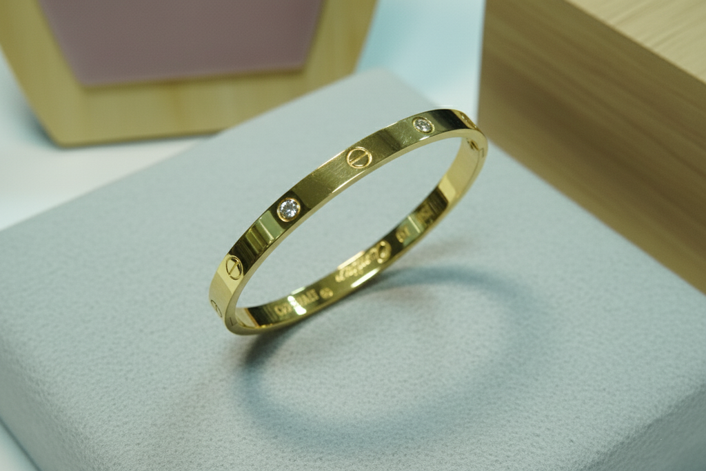 Brand Style Love Bracelet