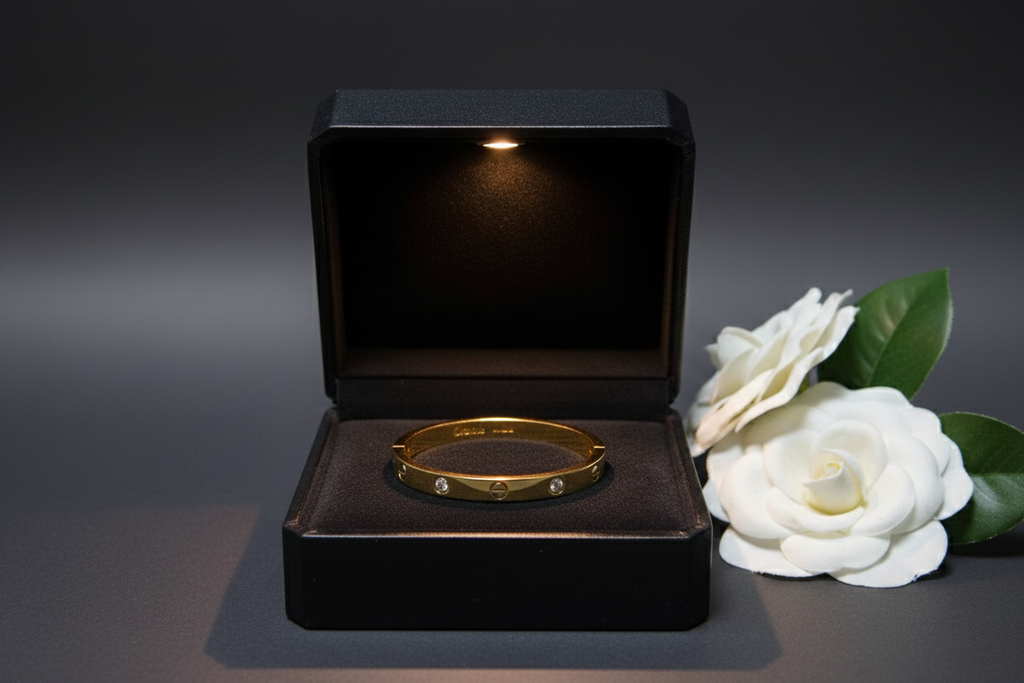 Brand Style Love Bracelet