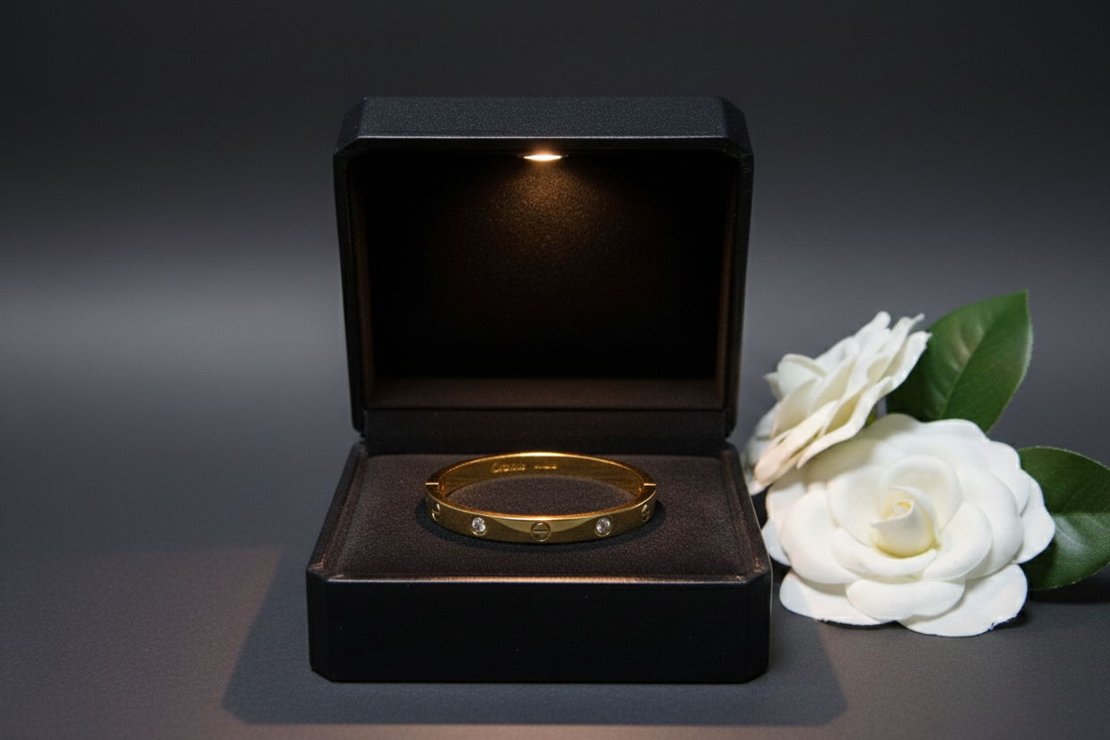 Brand Style Love Bracelet