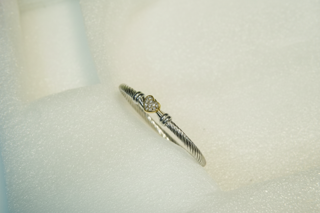 Silver Toned 🤍Bracelet