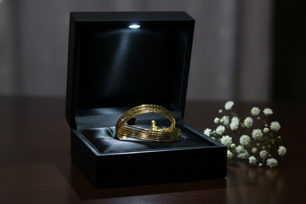 Vintage Tangled Bracelet