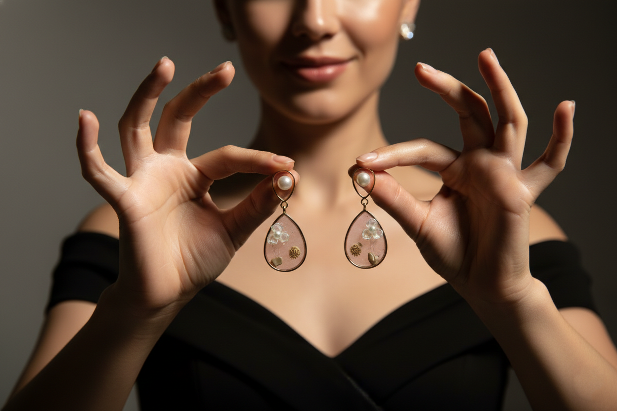 Designer Earrings 17