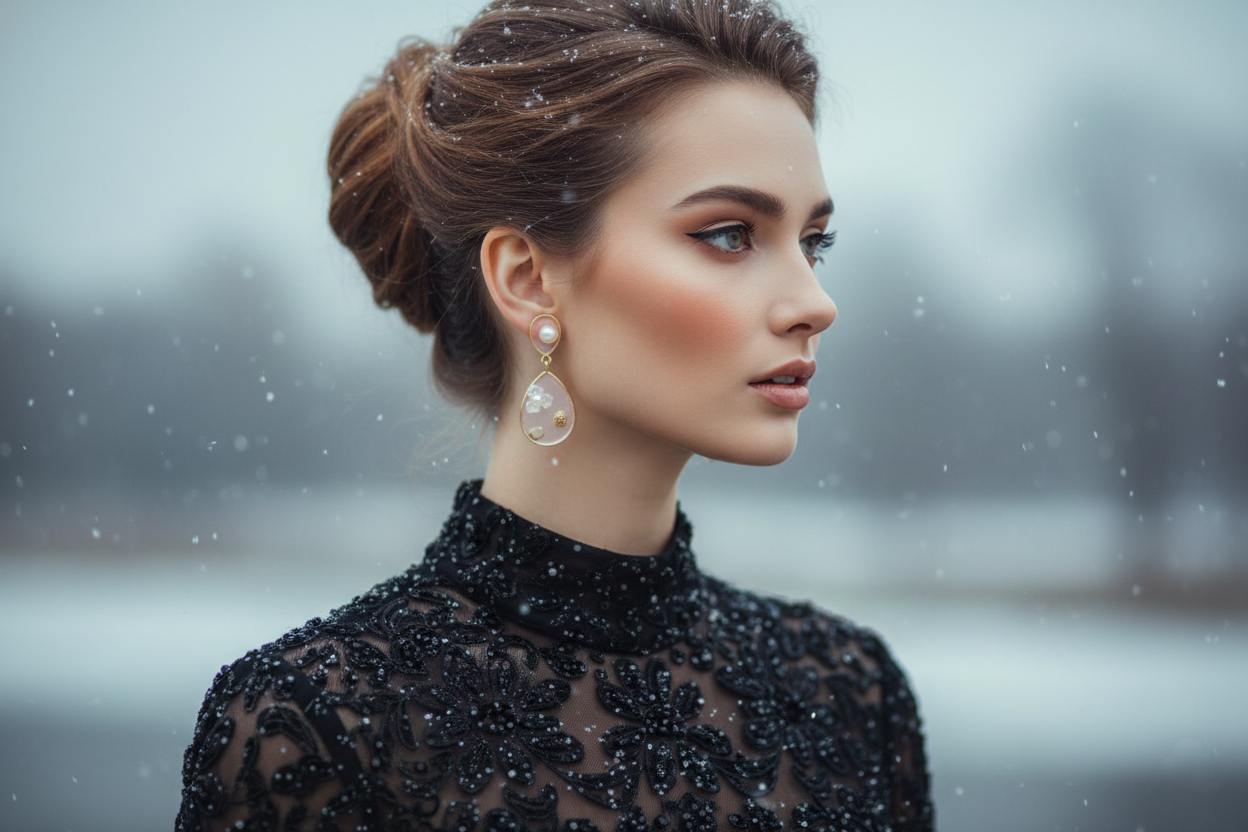 Designer Earrings 17