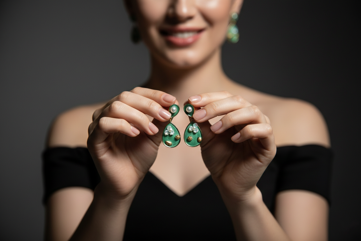 Designer Earrings 18