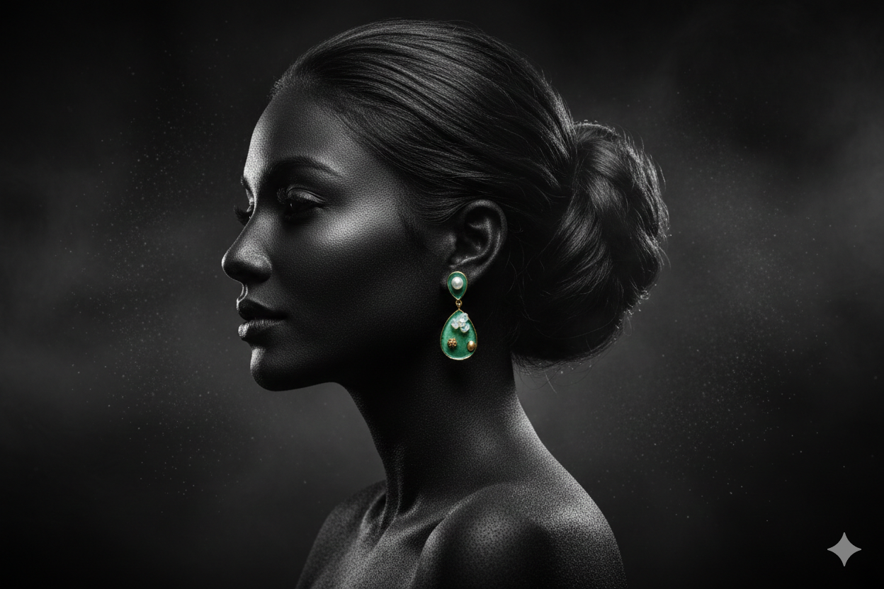 Designer Earrings 18