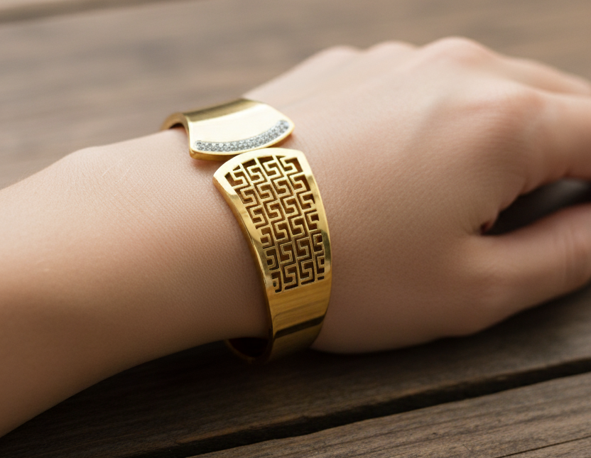 Latest design Bracelet kada