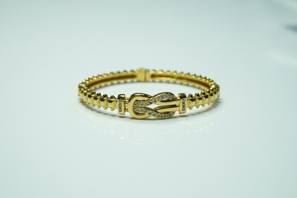 Elegant Infinite Luxe Bracelet