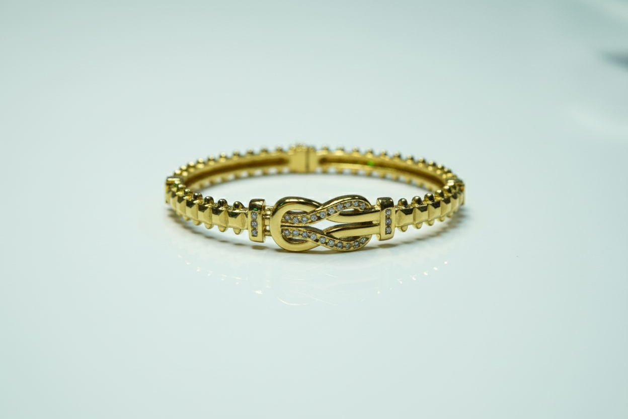 Elegant Infinite Luxe Bracelet