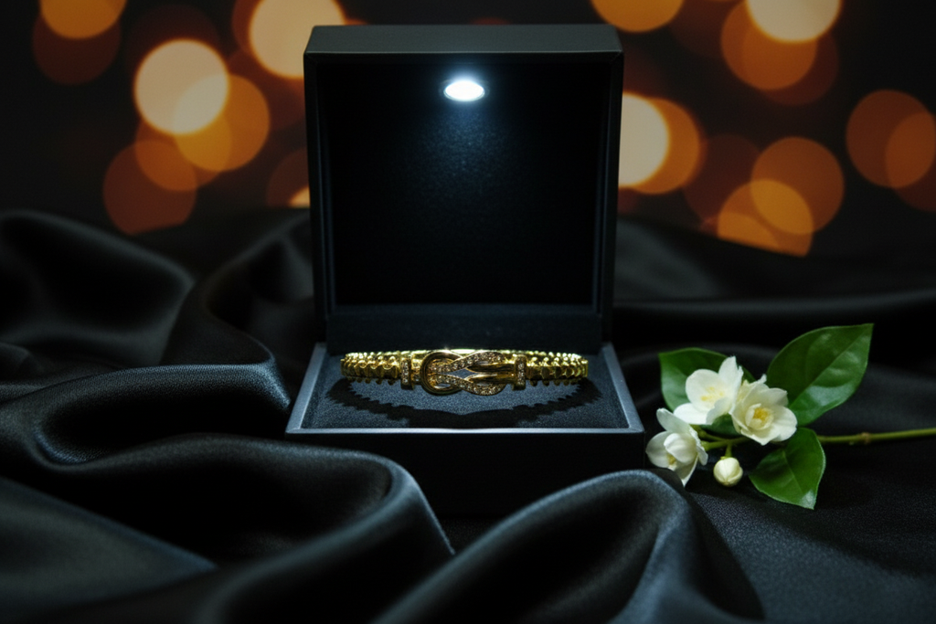 Elegant Infinite Luxe Bracelet