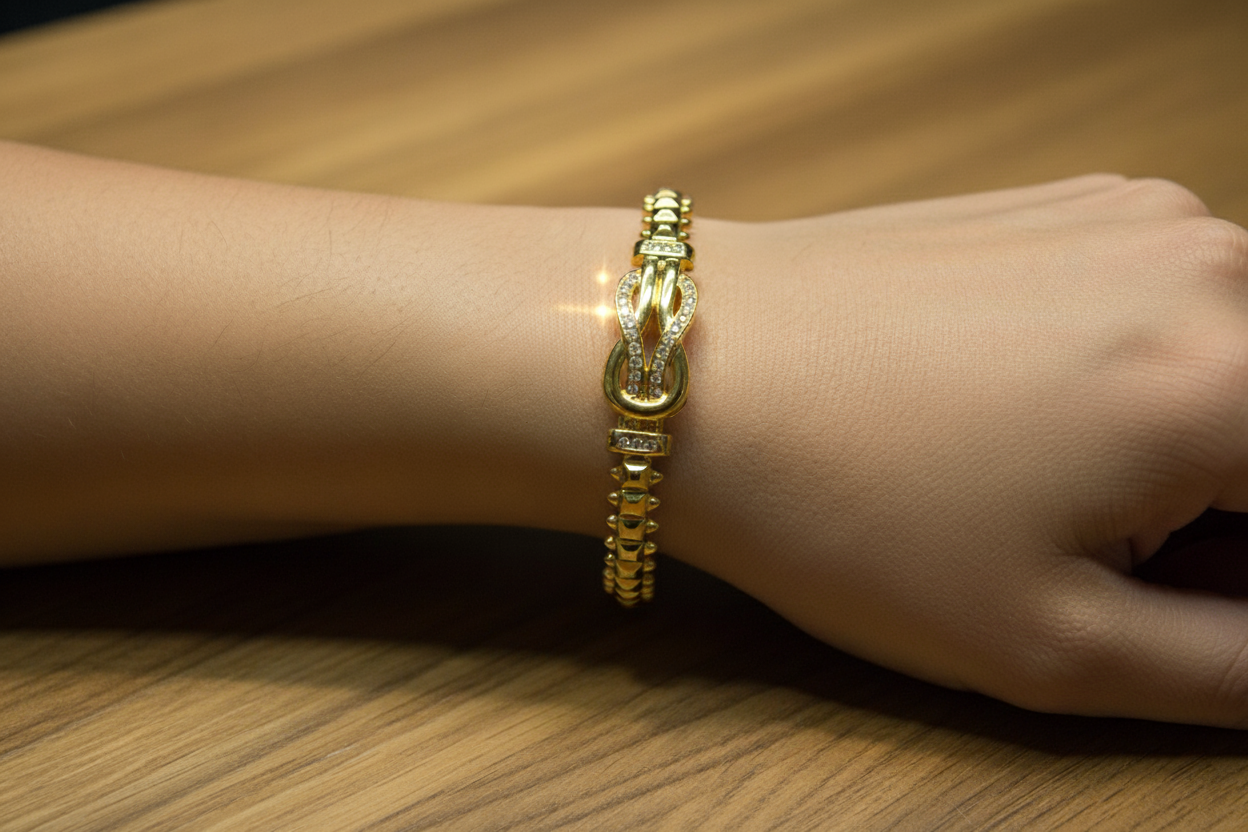 Elegant Infinite Luxe Bracelet