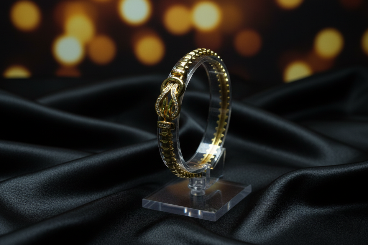 Elegant Infinite Luxe Bracelet